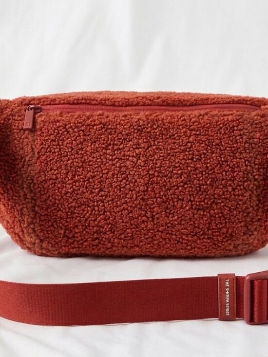 burnt orange lululemon belt bag Texas Longhorns Everywhere Hook 'Em Strap 19Cm X 5.5Cm X 13Cm (7.5 X 2 X 5) Everywhere Belt Bag, AUTUMN ORANGE